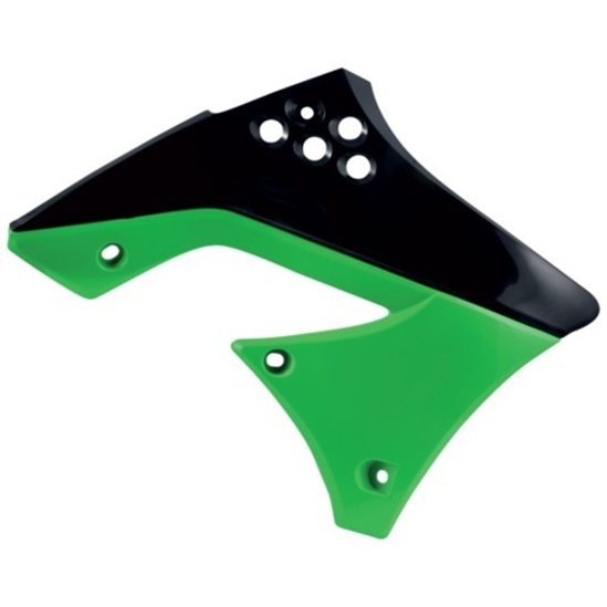 ACERBIS spoiler KXF 250 09/12, oranžová