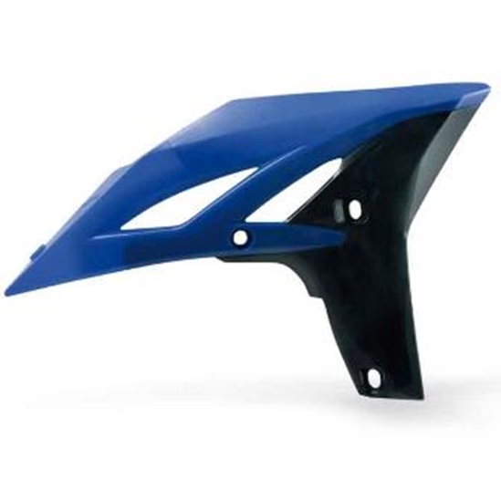 ACERBIS spoiler YZF 250 10/13 , WRF 250/450 12/14, modrá/černá