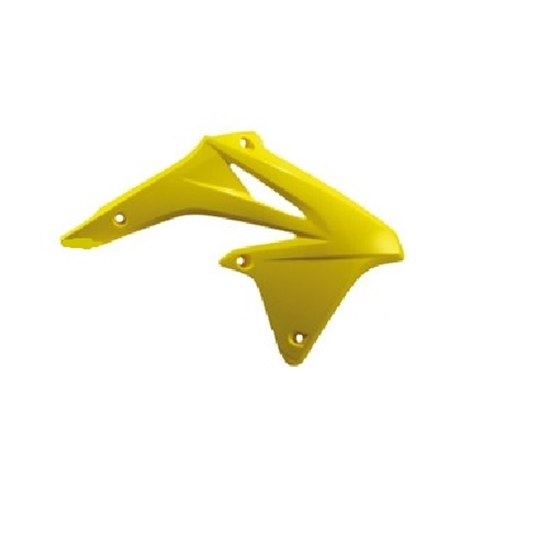 ACERBIS spoiler RMZ 250 10/18, žlutá