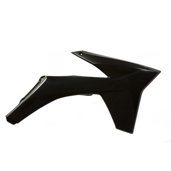 ACERBIS spoiler KTM SX-F 11-12/EXC-F 12-13, černá