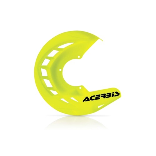 ACERBIS kryt předního kotouče maximální průměr 280 mm, černá