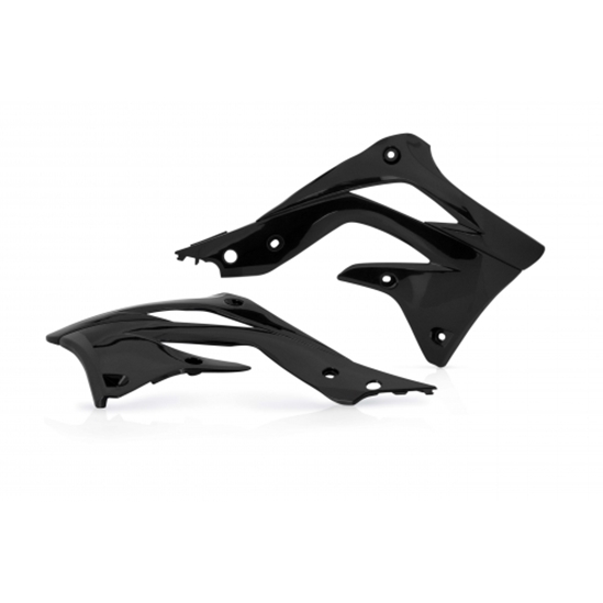 ACERBIS spoiler KXF 450 12/15, černá