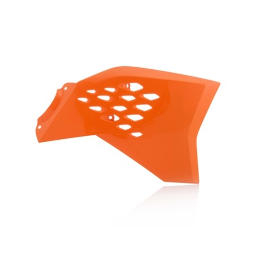 ACERBIS spoiler KTM SX 65 09/15, oranžová