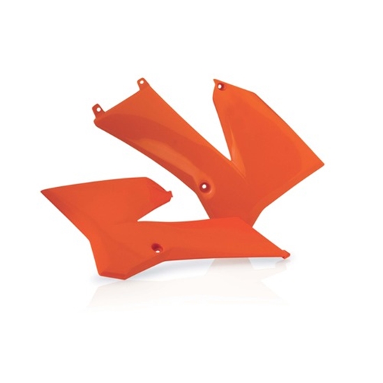 ACERBIS spoiler KTM SX KTM 85 06/12, oranžová