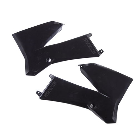 ACERBIS spoiler KTM SX KTM 85 06/12, černá