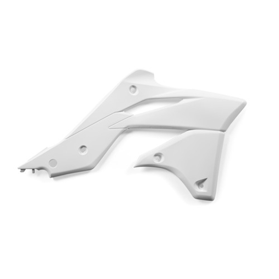 ACERBIS spoiler KXF250 13/16, bílá