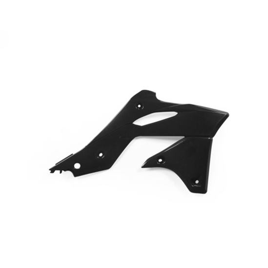 ACERBIS spoiler KXF250 13/16, černá