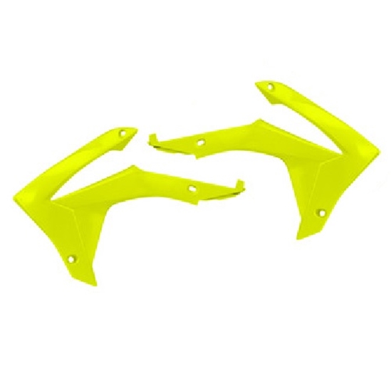 ACERBIS spoiler CRF 250R 14/17, CRF 450R/CRE 450F 13/16, fluo žlutá