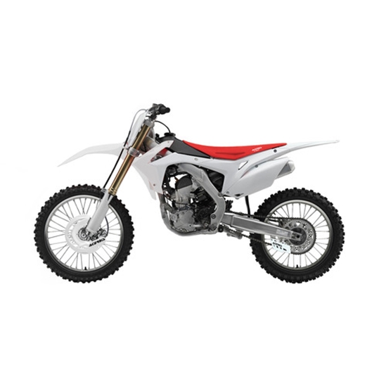 ACERBIS plastový full kit CRF 250 14/17,CRF 450 13/16, bílá