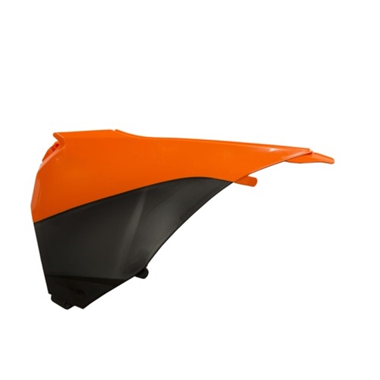 ACERBIS Airbox kryt KTM EXC/EXCF 14/16, oranžová/černá