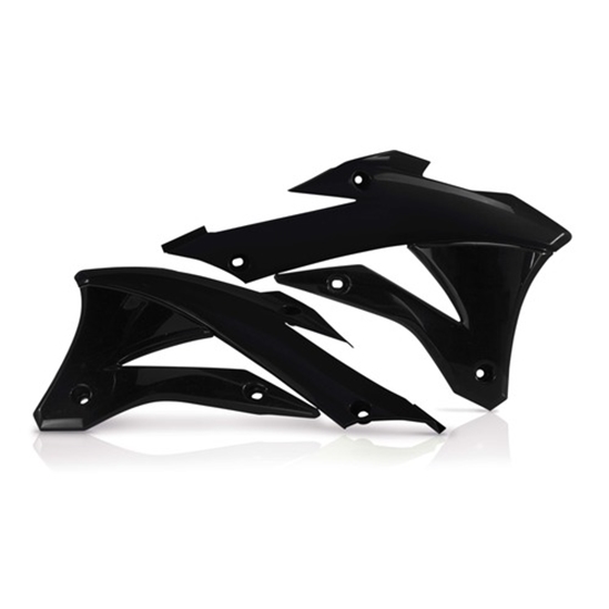 ACERBIS spoiler KX 85/100 14/18, černá