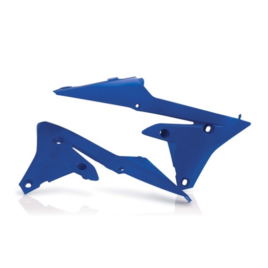 ACERBIS spoiler spodní YZF250 14/18, YZF450 14/17, WRF250/450 15/18, modrá