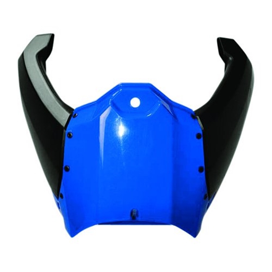 ACERBIS spoiler horní YZF250 14/18, YZF450 14/17, WRF250/450 15/18, modrá/černá