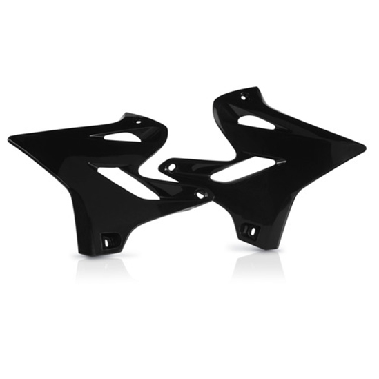 ACERBIS spoiler YZ125/250 15/18 WR 125/250 15/18, černá