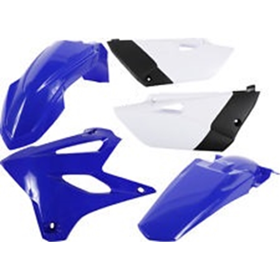 ACERBIS sada plastů YZ 85 15/17 replica modrá/bílá