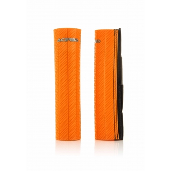 ACERBIS chrániče horních vidlic průměr 43/48 mm oranž