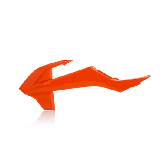 ACERBIS spoiler KTM SX 65 16/18, oranžová KTM 16