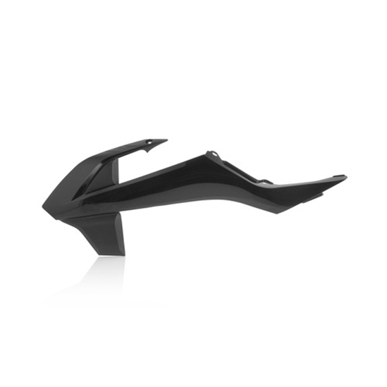 ACERBIS spoiler KTM SX 65 16/18, černá