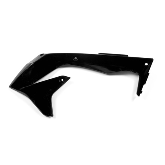 ACERBIS spoiler KXF 450 16/18, černá