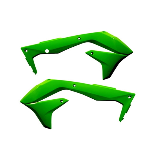 ACERBIS spoiler KXF 450 16/18, zelená