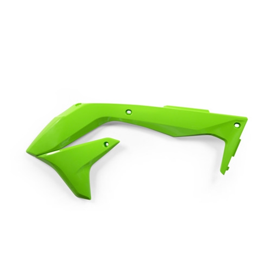 ACERBIS spoiler KXF 450 16/18, fluo zelená