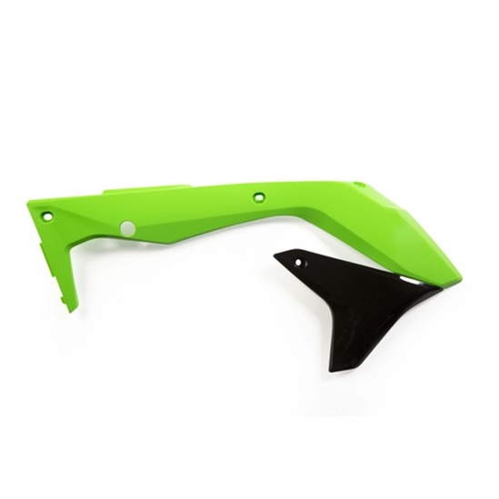 ACERBIS spoiler KXF 450 16/18, zelená/černá