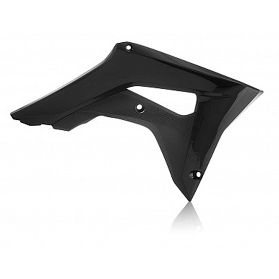 ACERBIS spoiler CRF450R 17/18, CRF250R/18, černá