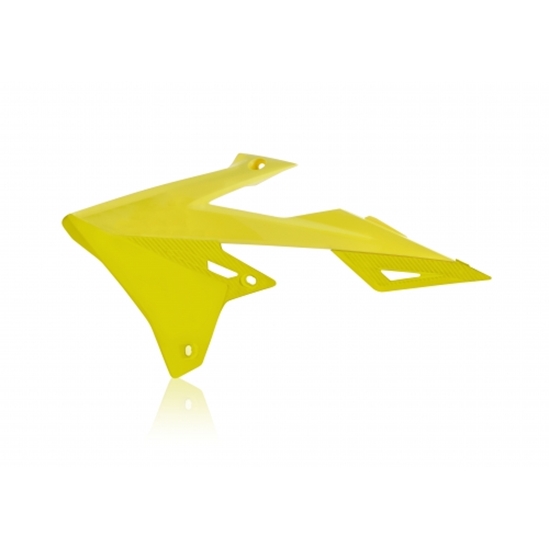 ACERBIS spoiler RMZ 450/18, žlutá