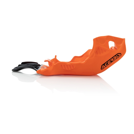 ACERBIS kryt pod motor SX250/19 oranžová/černá