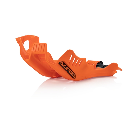 ACERBIS kryt pod motor SX250/19 oranžová/černá