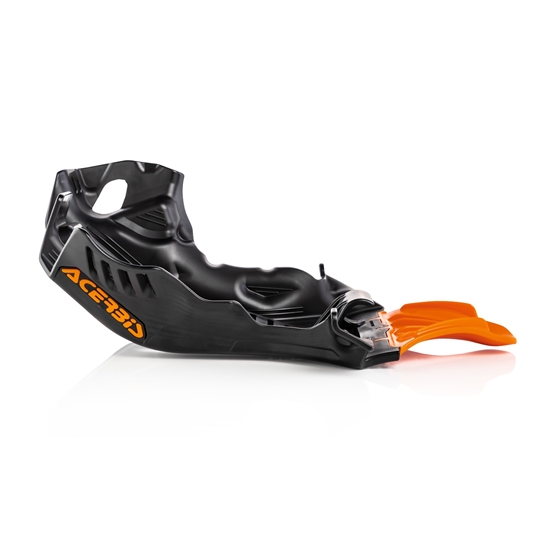 ACERBIS kryt pod motor SX250/19 černá/oranžová