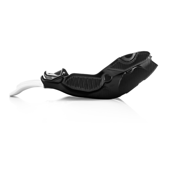 ACERBIS SXF250 19 kryt pod motor černá/bílá