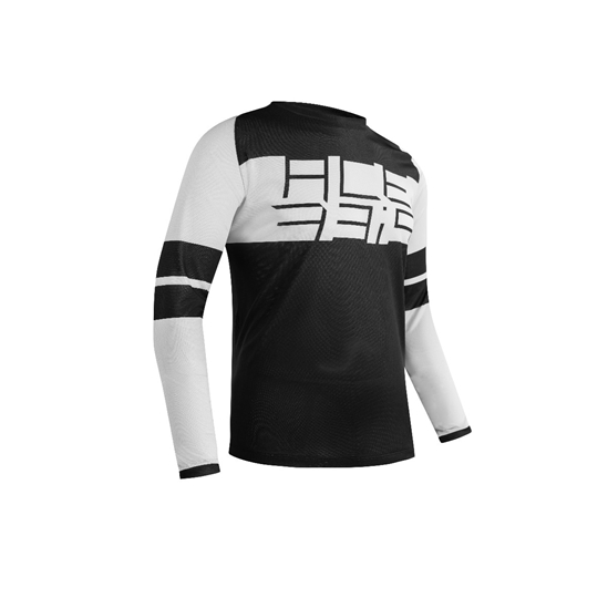 ACERBIS MTB Speeder dres černá/šedá