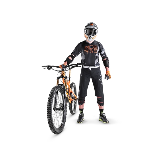 ACERBIS MTB Combat dres (krátký rukáv)