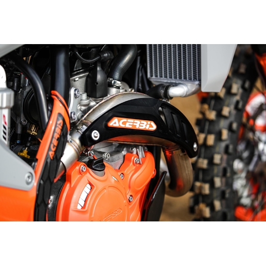 ACERBIS SXF/EXCF 250/350/450 12-20 chránič výfuku