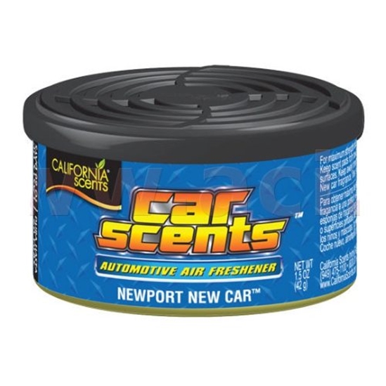 California Scents Car Scents (Nové auto) 42 g