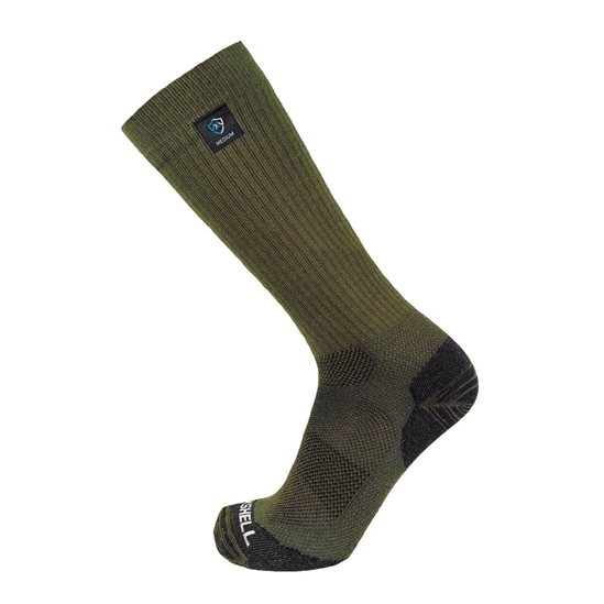 DexShell Terrain Walking Sock 2.0, nepromokavé ponožky