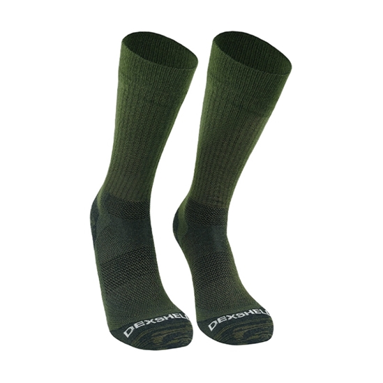 DexShell Terrain Walking Sock 2.0, nepromokavé ponožky