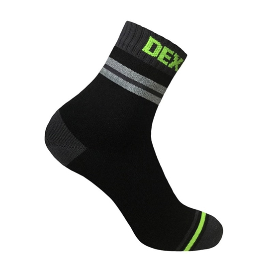 DexShell Pro Visibility Cycling Sock