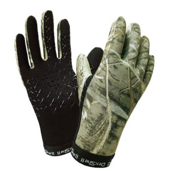 DexShell Dry Lite Gloves Black, nepromokavé rukavice