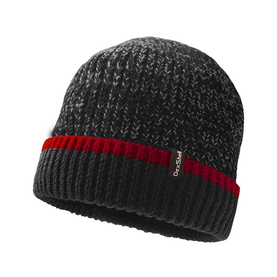 DexShell Cuffed Beanie, nepromokavá čepice