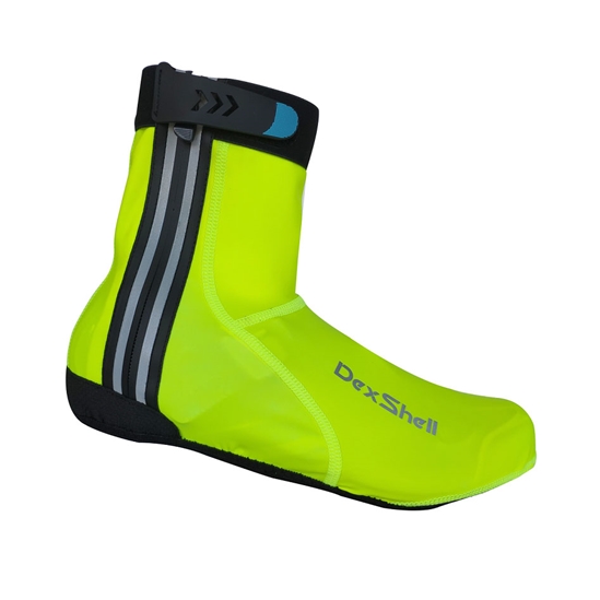 DexShell Light Weight Overshoes Blaze, nepromokavé návleky na boty