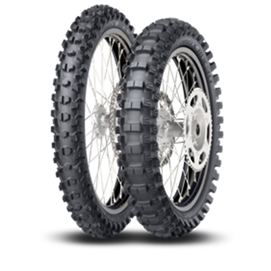 DUNLOP GEOMAX MX34 100/100 R18 59M TT