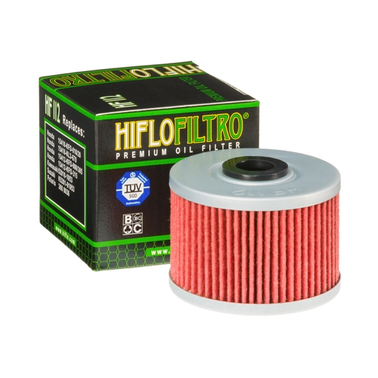 HIFLO olejový filtr KXF 450 06-15, KLX 300 97-07, KLX 450 08-14