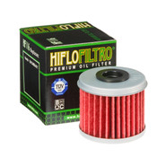 HIFLO 116 olejový filtr CRF 150 06-/250R, X 04- /450R, X 02-