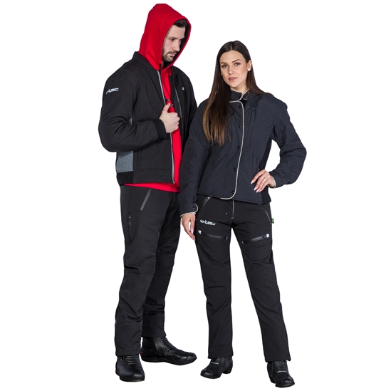 W-TEC NF-2880 Dámské softshell moto kalhoty 