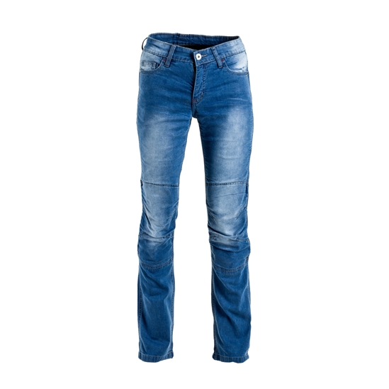 W-TEC Lustipa Dámské moto jeansy