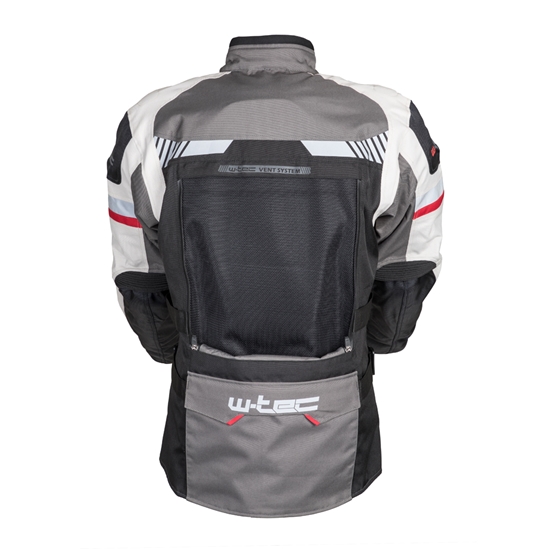 W-TEC Excellenta Touringová moto bunda