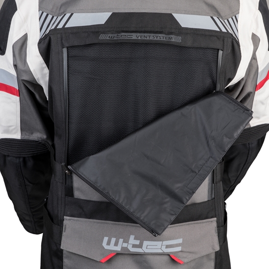 W-TEC Excellenta Touringová moto bunda