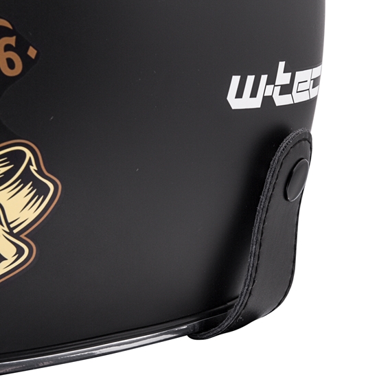 W-TEC V541 Black Heart moto přilba